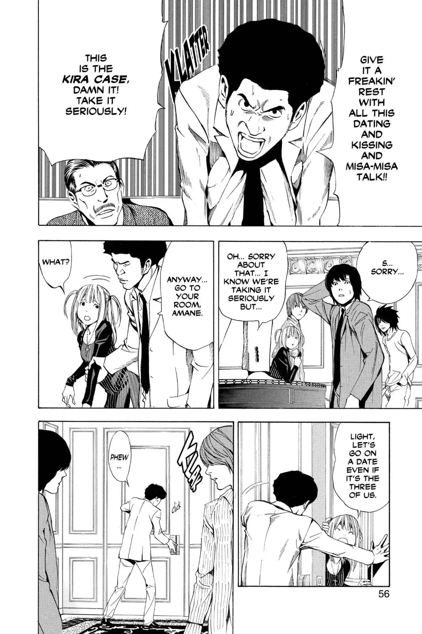 Death Note, Chapter 37 image 10